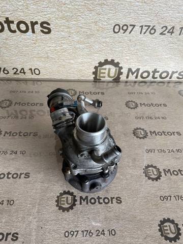 OPEL 55486151 Турбина в наличии Черкассы