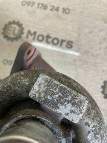 6U3Q6K682AF FORD Турбина купить в Николаев