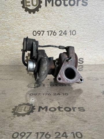 FORD 6U3Q6K682AF Турбина в наличии Кривой Рог