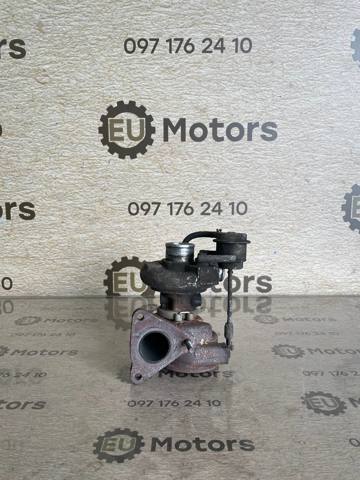 6U3Q6K682AF FORD Турбина купить в Ужгород