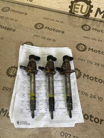 Форсунка дизельная в сборе 7H2Q9K546CB LAND ROVER