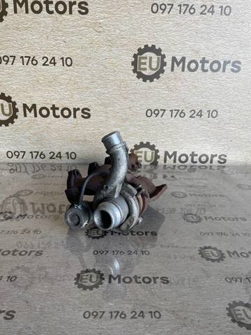 Турбонаддув 7T1Q6K682AC FORD