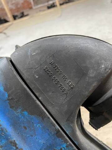RENAULT 8200065768 Фильтр воздушный в наличии Ровно