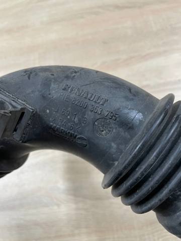 8200353795 RENAULT Патрубок воздушный, расходомера воздуха купить в Винница