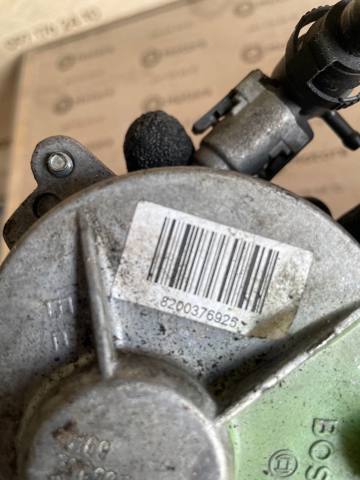 8200376925 RENAULT Вакуумный насос купить в Запорожье