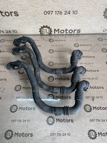 Патрубок интеркуллера 8200468372 RENAULT