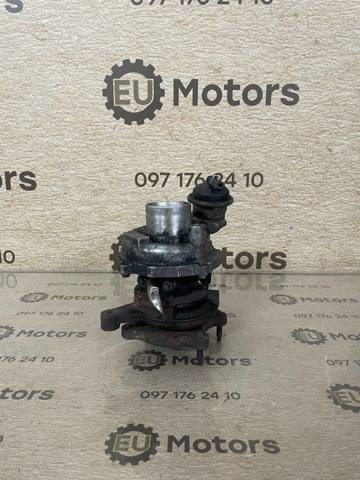 Турбоком 8200483650 RENAULT