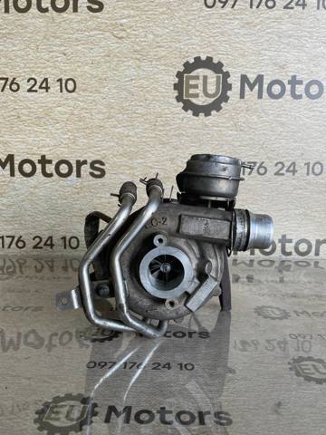 Турбокомпрессор 8200827854 RENAULT