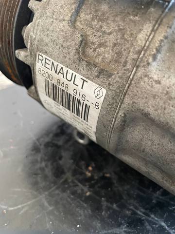 8200848916 RENAULT Компрессор кондиционера купить в Полтава