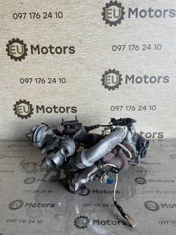 Турбина 8201393207 RENAULT