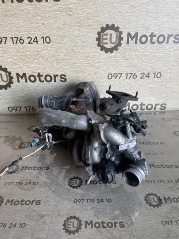 RENAULT 8201393211 Турбина в наличии Хмельницкий