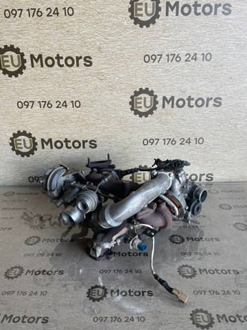 RENAULT 8201393211 Турбина в наличии Львов