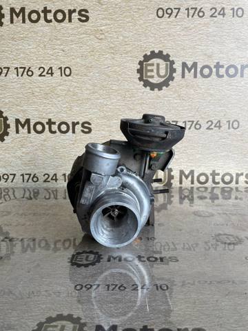 ISUZU 8980115297 Турбина в наличии Ровно