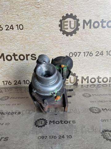 ISUZU 8980115297 Турбина в наличии Кривой Рог