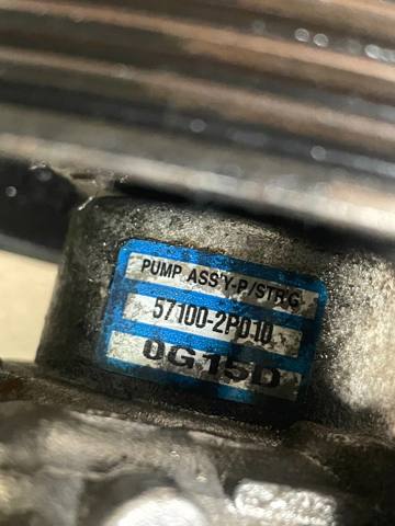 9125202 VOLVO Насос ГУР купить в Хмельницкий