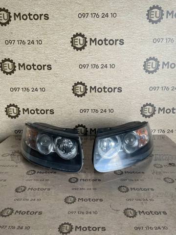 HYUNDAI 921012BXXX Фара левая в наличии Житомир