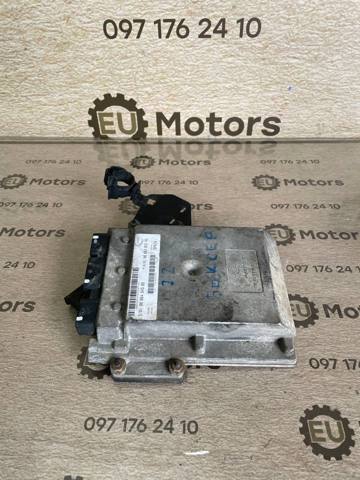 9666360280 FIAT Блок управления двигателем купить в Винница