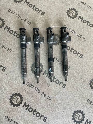 FORD 9674984080 Форсунка впрыска топлива в наличии Львов