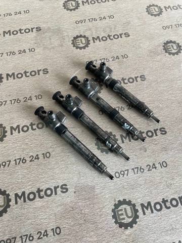 FORD 9674984080 Форсунка впрыска топлива в наличии Павлоград