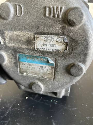 977011D500 Компрессор кондиционера купить Чернигов