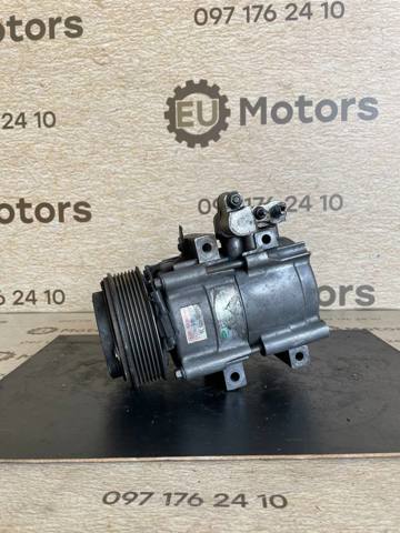 Компрессор системы кондиционирования 977013E350 HYUNDAI