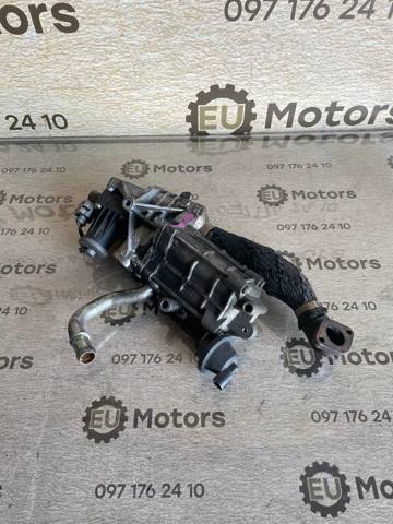 9X2Q9U438CA LAND ROVER Байпасный клапан EGR, рециркуляции газов купить в Полтава
