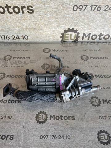 9X2Q9U438CA Байпасный клапан EGR, рециркуляции газов купить Николаев