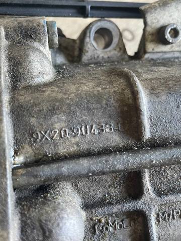 9X2Q9U438CA LAND ROVER Байпасный клапан EGR, рециркуляции газов купить в Черкассы