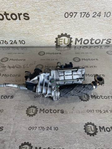 9X2Q9U438DA Байпасный клапан EGR, рециркуляции газов купить Одесса