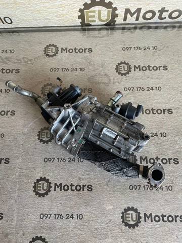 9X2Q9U438DA Байпасный клапан EGR, рециркуляции газов купить Запорожье