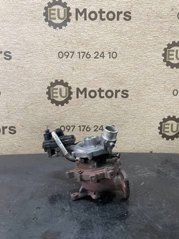 Турбонаддув AX2Q6K682CA LAND ROVER