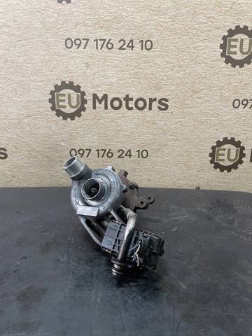 AX2Q6K682CA LAND ROVER Турбина купить в Запорожье