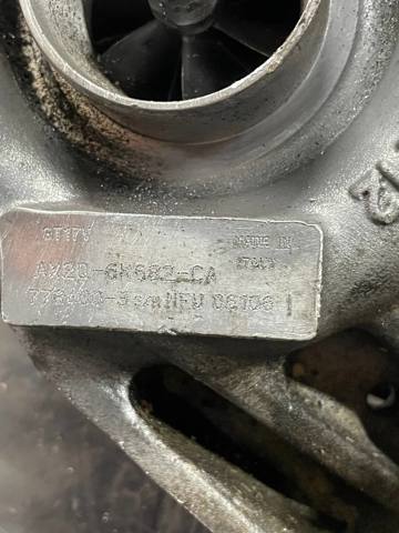 AX2Q6K682CA Турбина купить Винница