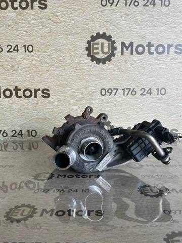 AX2Q6K682CB LAND ROVER Турбина купить в Львов