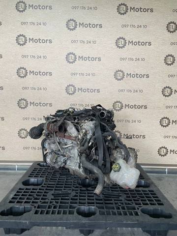 Мотор в сборе B16DTE OPEL