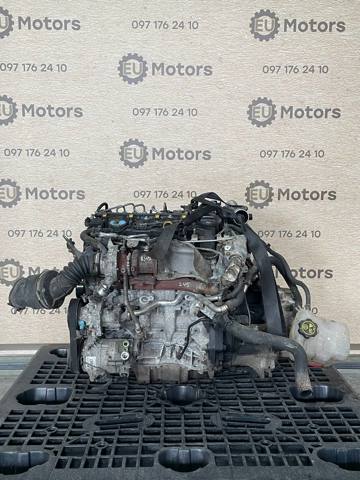 OPEL B16DTE Двигатель в наличии Тернополь