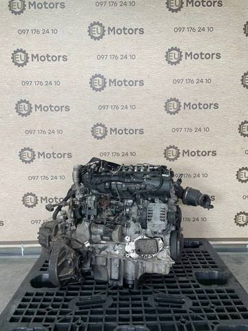 Мотор в сборе B16DTL OPEL