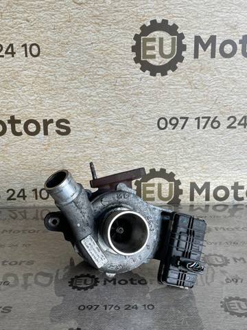BK2Q6K682GA FORD Турбина купить в Николаев