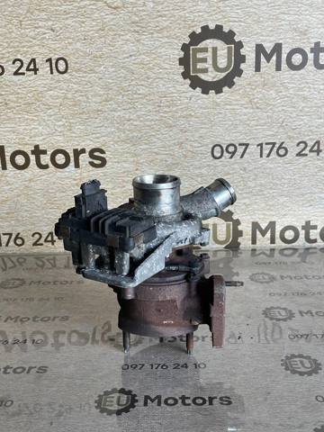 FORD BK2Q6K682HA Турбина в наличии Киев