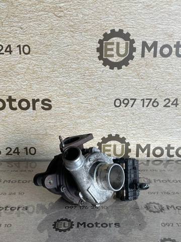 BK2Q6K682HA FORD Турбина купить в Каменское