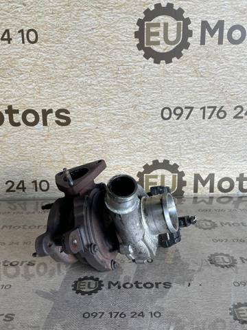 FORD BK2Q6K682HA Турбина в наличии Чернигов
