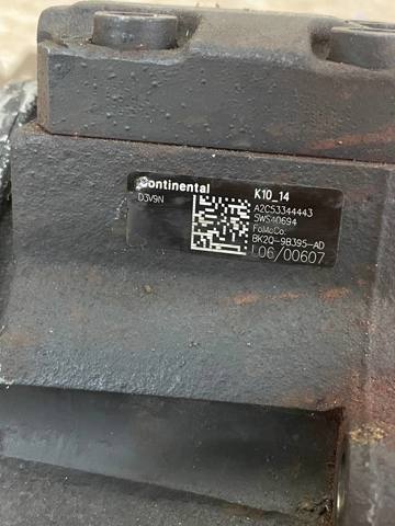 BK2Q9B395AD ТНВД купить Кривой Рог