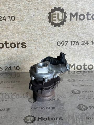 FORD BK3Q6K682CC Турбина в наличии Сумы