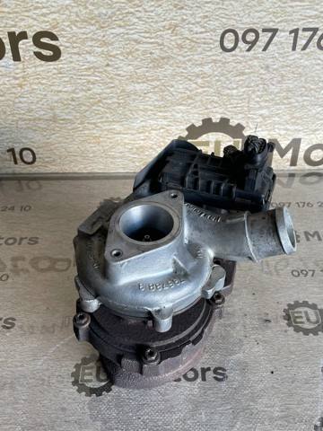 FORD BK3Q6K682CC Турбина в наличии Украина