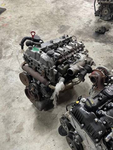 SSANG YONG D27DT Двигатель в наличии Винница
