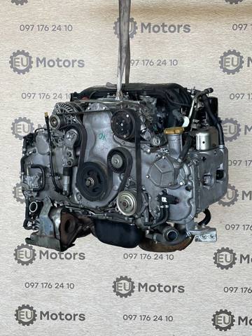 EE20 SUBARU Двигатель купить в Ужгород