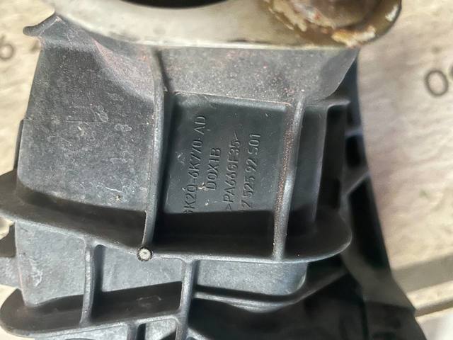 Коллектор впускной GK2Q6K770AD FORD