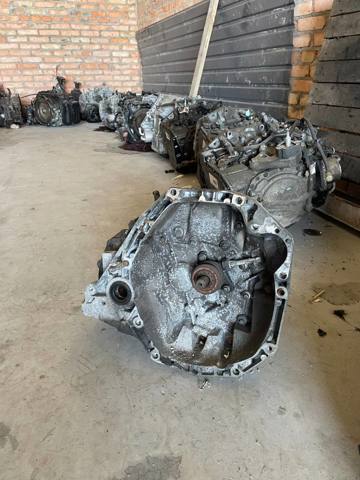 Коробка передач JR5 RENAULT