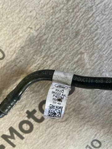 Трубка топливная обратная от форсунок KK2Q9K022AA FORD