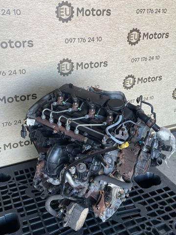 Мотор в сборе PGFA FORD